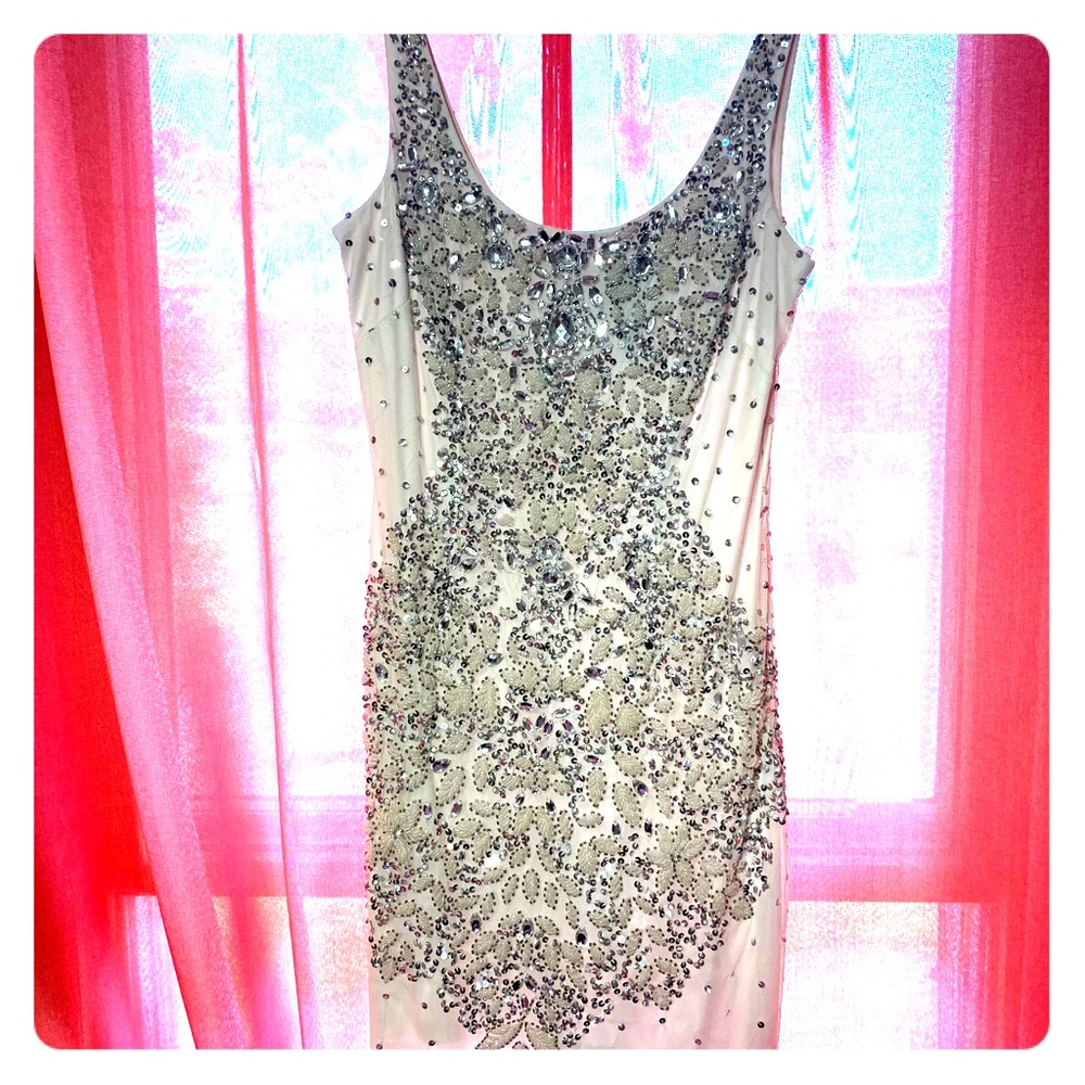 Adrianna Papell dress